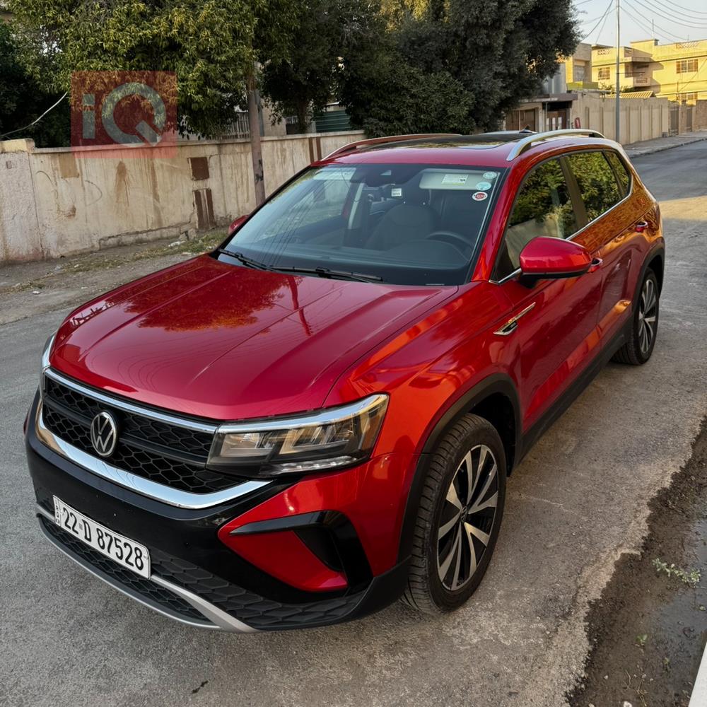 Volkswagen Taos